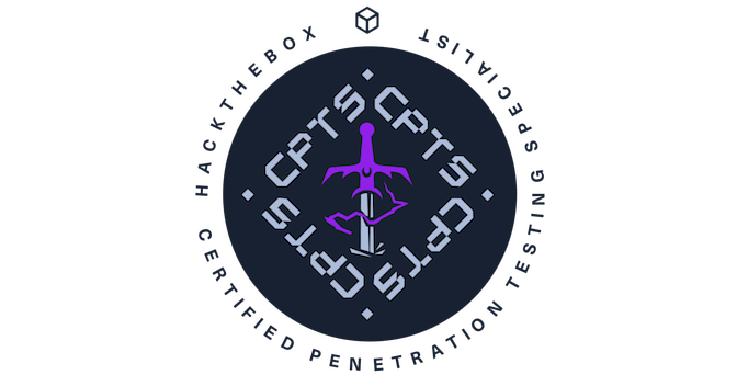 CPTS certification badge