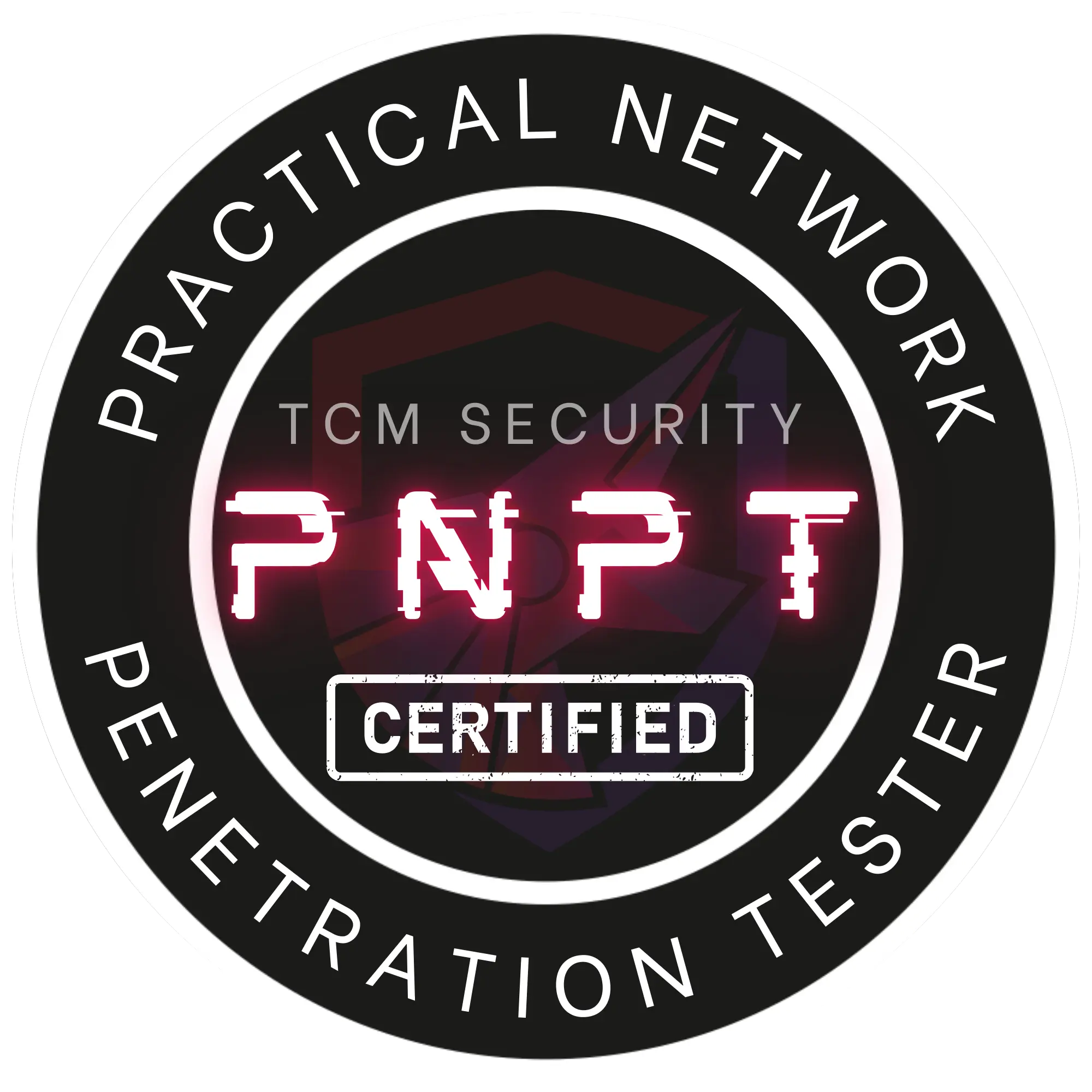PNPT certification badge